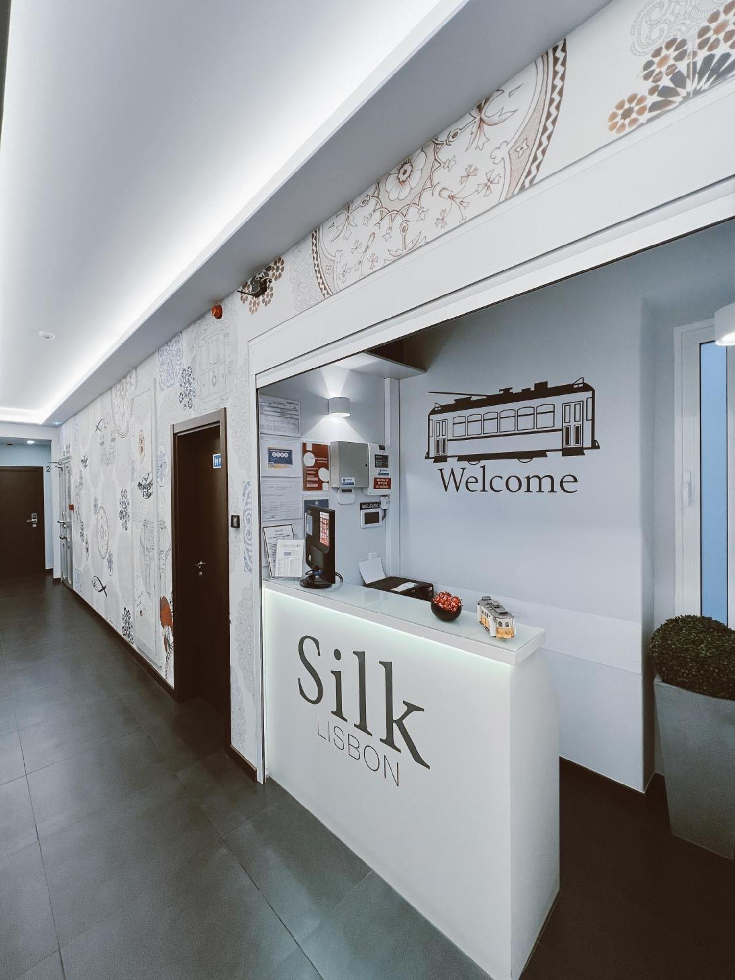 Silk Couette-café Lisboa
